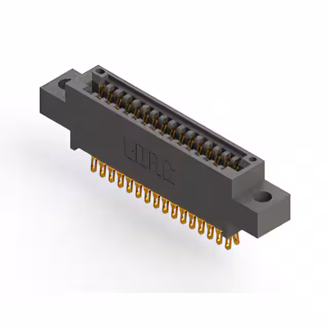 395-032-555-804 EDAC Inc.  Edgeboard Connectors